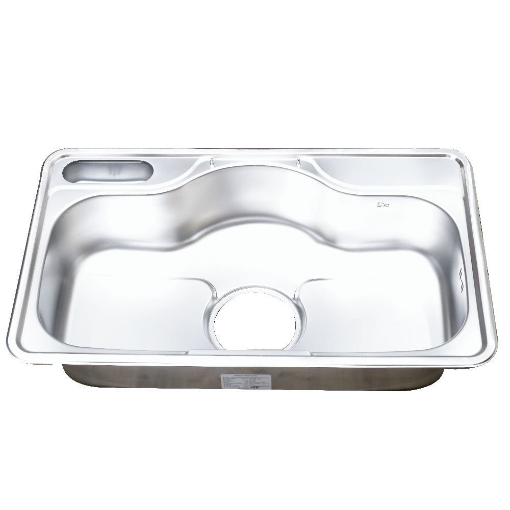 DSL850P Stainless Steel Korean Inset Sink