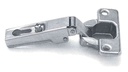 Nickel Plated Hinge Cr.0 (S15)