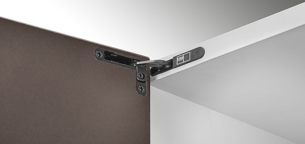 Libera hinge