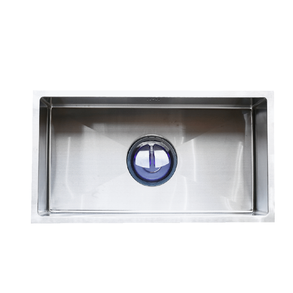 HN8245L Stainless Steel Korean Inset Sink