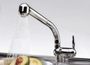 Diamante Pull-out (Handshower) Franke Kitchen Faucet