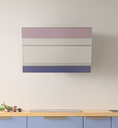 HORIZON Kitchen Line Vertical Hood