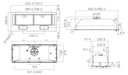 ERA S Elica Built-In Hood
