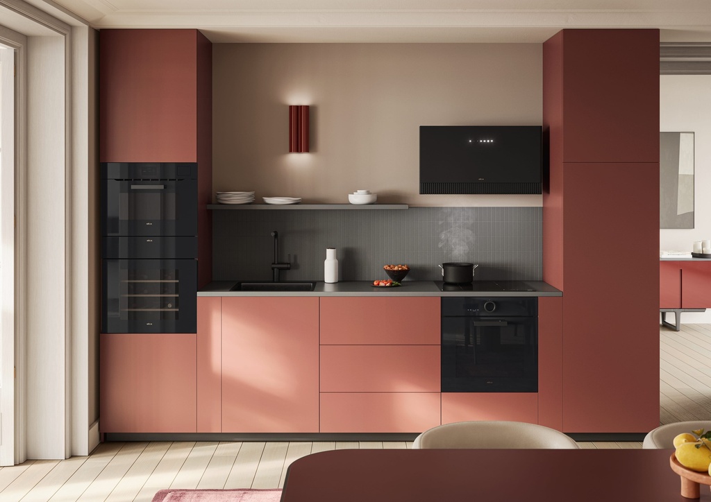 SUPER PLAT Elica Vertical Hood