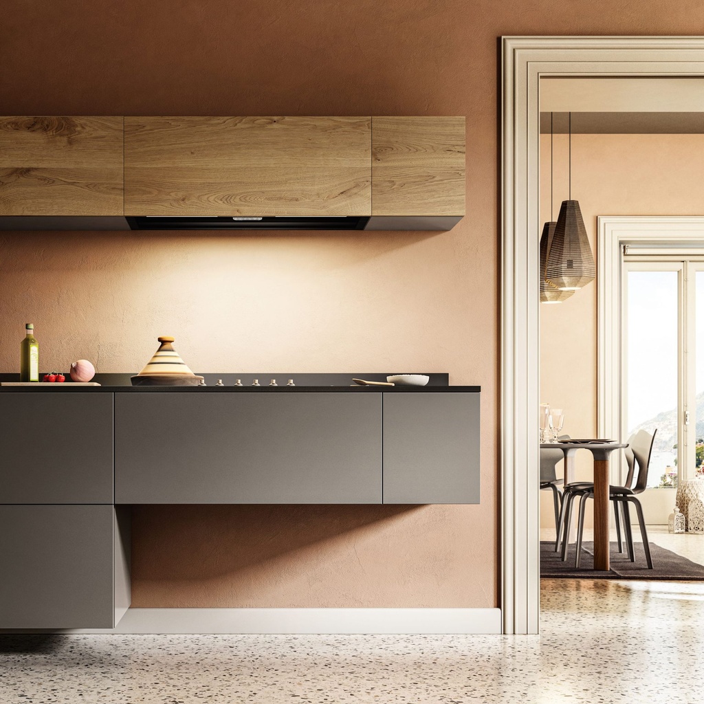 RULES Elica Vertical Hood