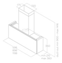 RULES Elica Vertical Hood