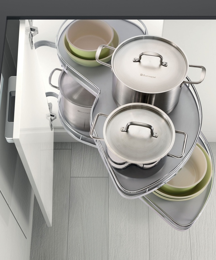 ARENA 900 - Swing Trays