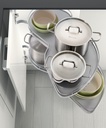 ARENA 900 - Swing Trays