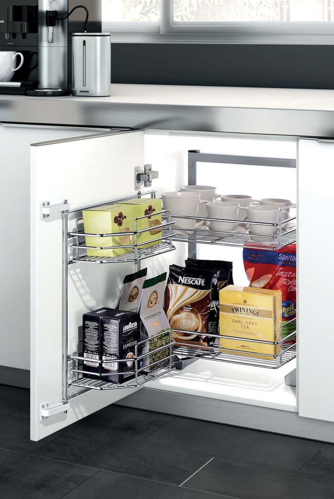 Pantry Basket - Wire baskets