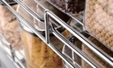 Lunette Basket with 1 ring - Fashion basket