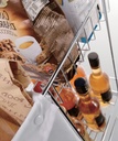 Bottle & Bread basket