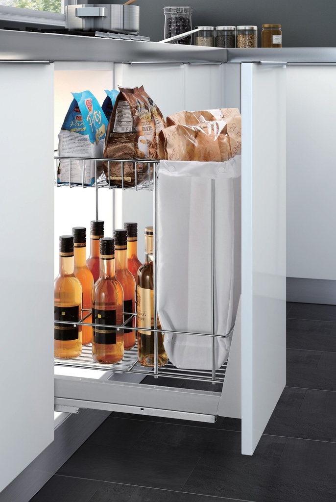 Bottle & Bread basket