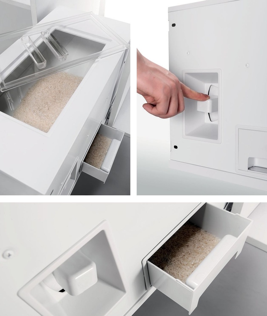 Rice box - BB runner
