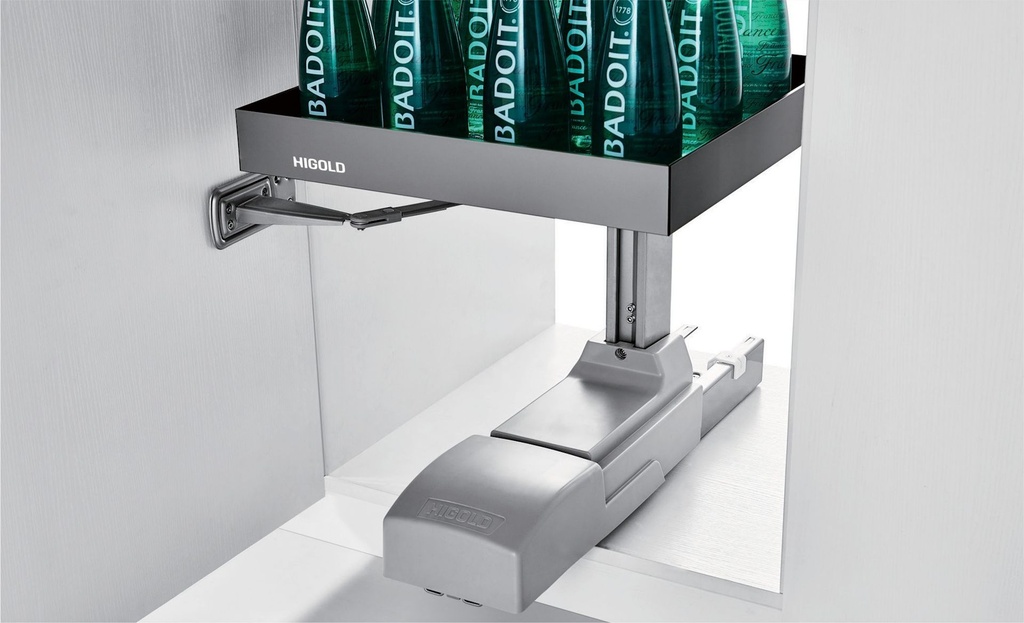 Space Swivel Pull-out - Shearer Style