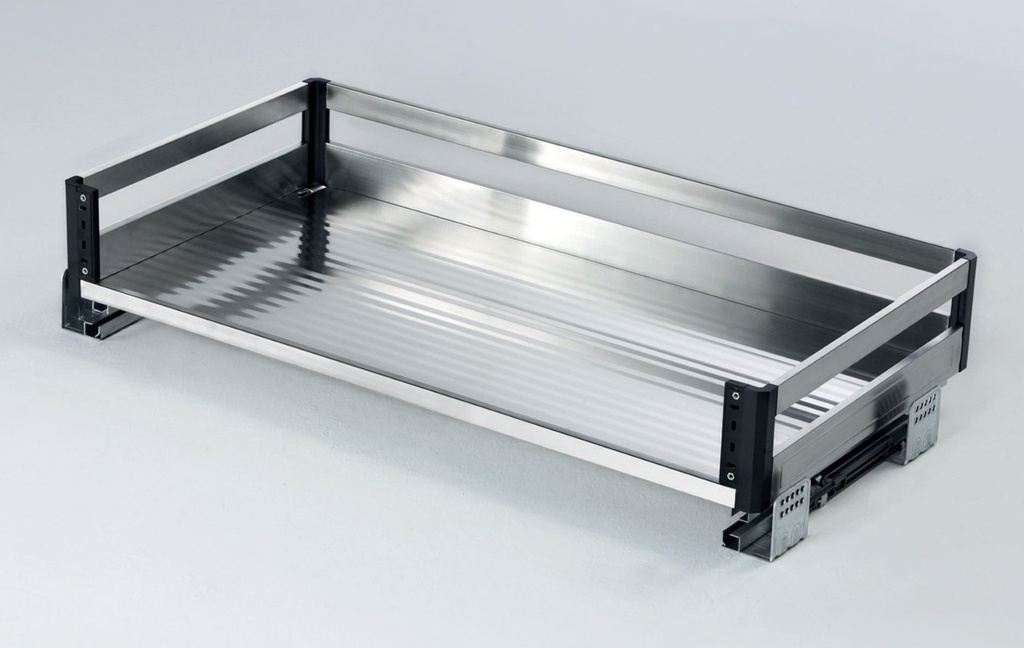 SS Three Side basket - SS201.With soft-close