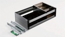 Aluminum Pull Out Mul Purpose Basket - Ghidorah Shearer 4.0