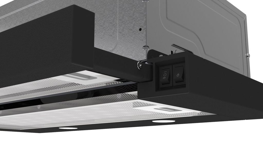 D008 Femas Telescopic Hood (Elite)