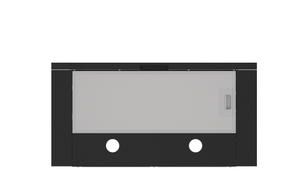 D008 Femas Telescopic Hood (Elite)