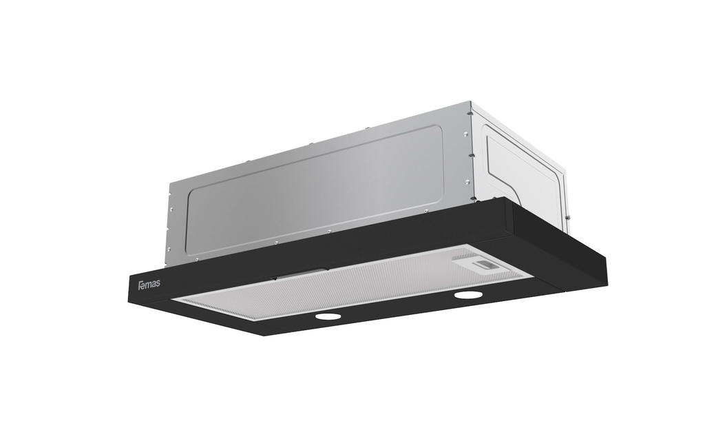 D008 Femas Telescopic Hood (Elite)