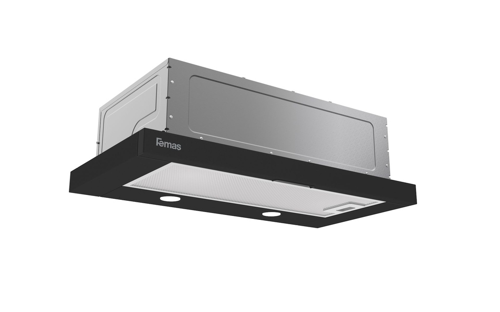 D008 Femas Telescopic Hood (Elite)