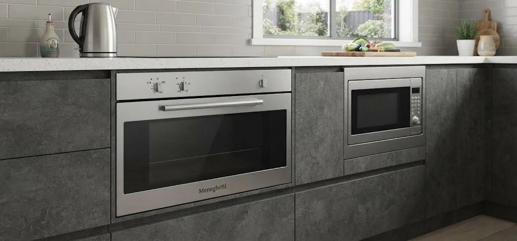 90cm Built-In Gas Oven