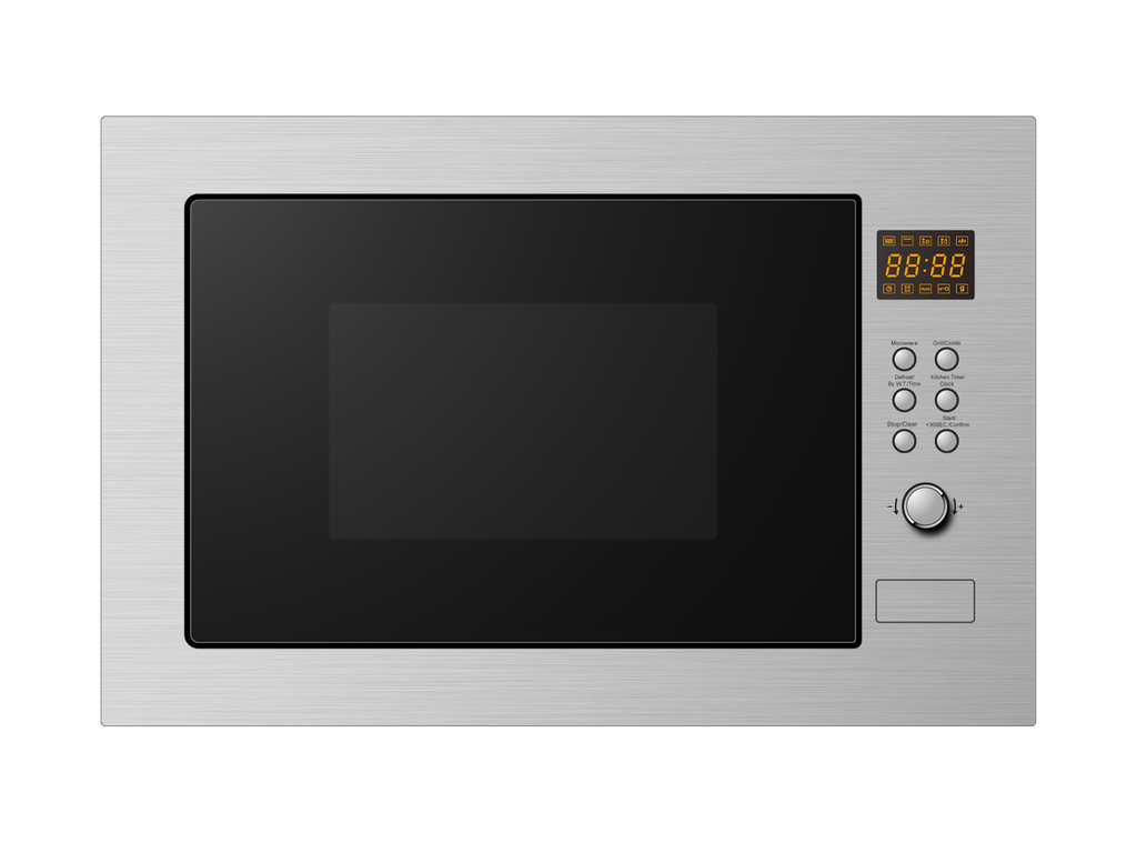 Built in microwave oven 25L with Grill 60 cm