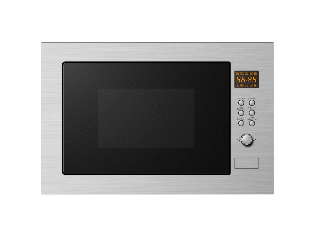 Built in microwave oven 28L with Grill 60 cm