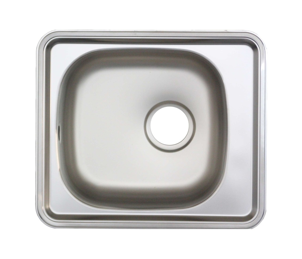 HS50S Stainless Steel Korean Inset Sink