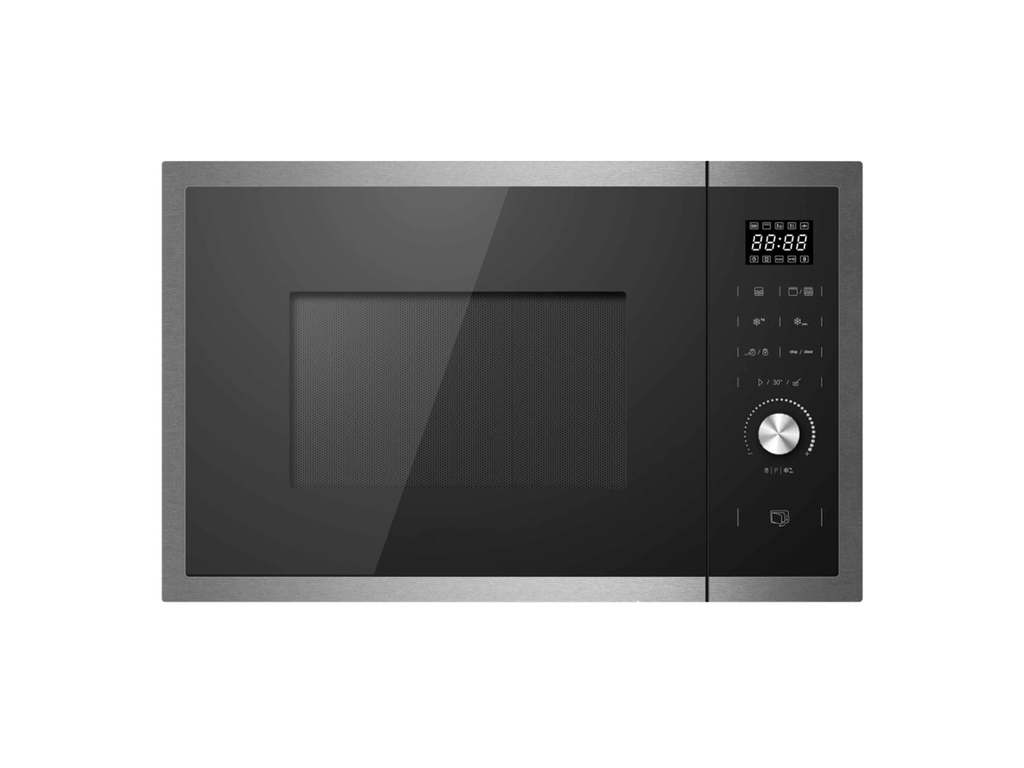 Built in microwave oven 25L with Grill 60 cm