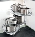 ARENA 900 - Swing Trays