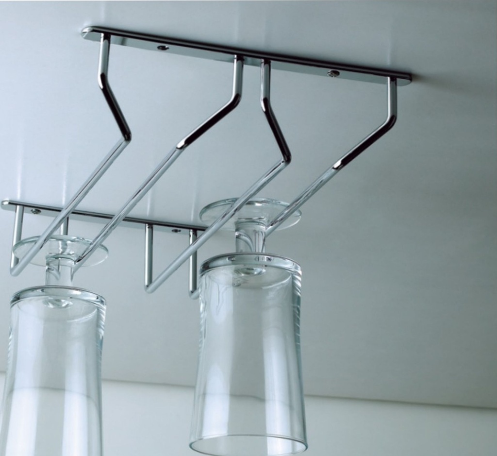 Double Golblet Rack