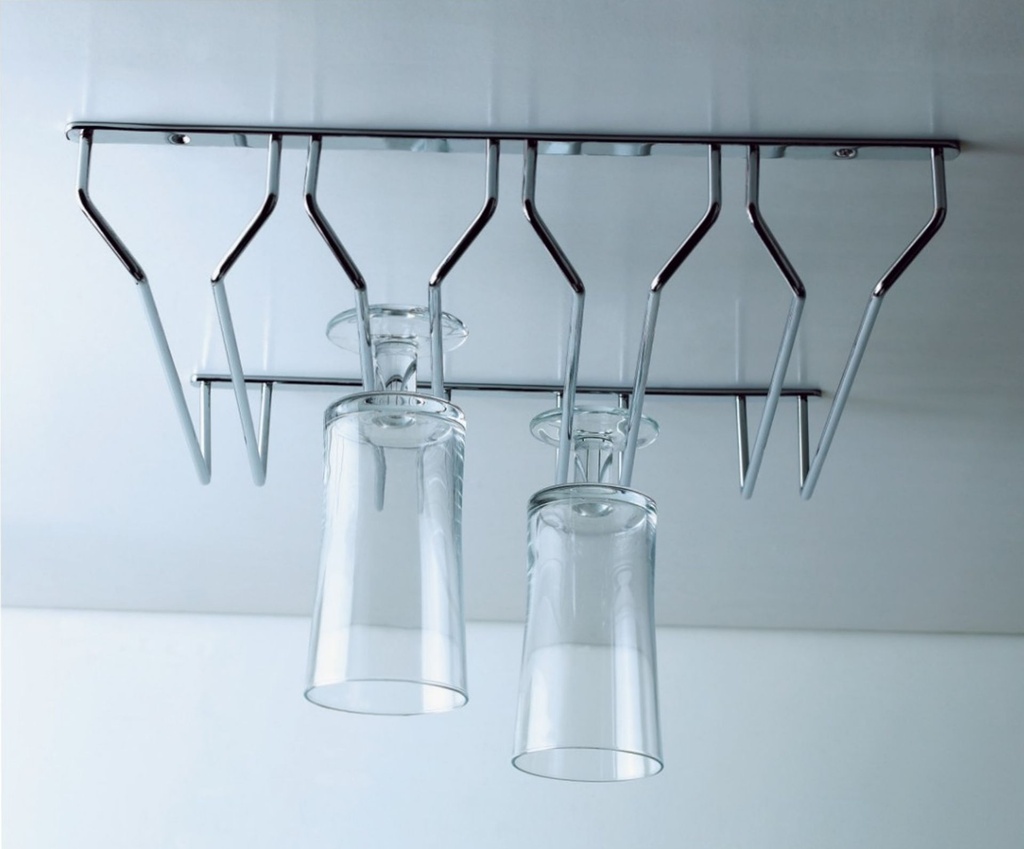 Four Golblet Rack