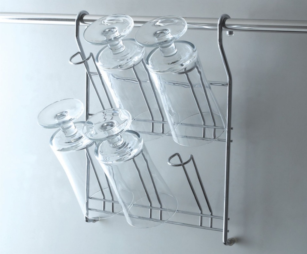 6-cup holder