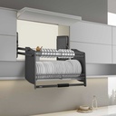 Dish & Bowl Lift Basket, Nano-coating