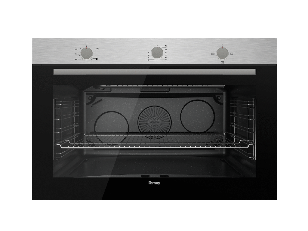 90cm Built-In Full Gas Oven, Diamond 75DT1 MI