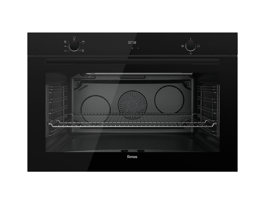 90cm Built-In Full Gas Oven, Diamond 75DT3 CS