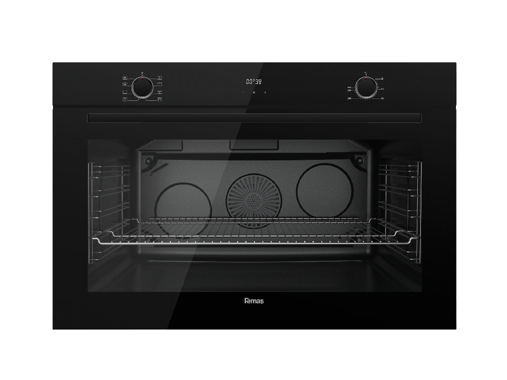 90cm Built-In Electric Oven, Diamond 943 CS