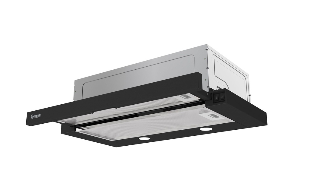 D008 Femas Telescopic Hood (Elite)