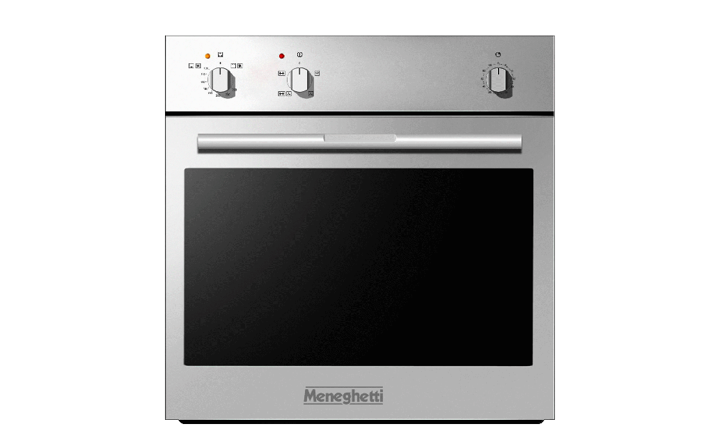 60cm Built-In Gas Oven, Meneghetti