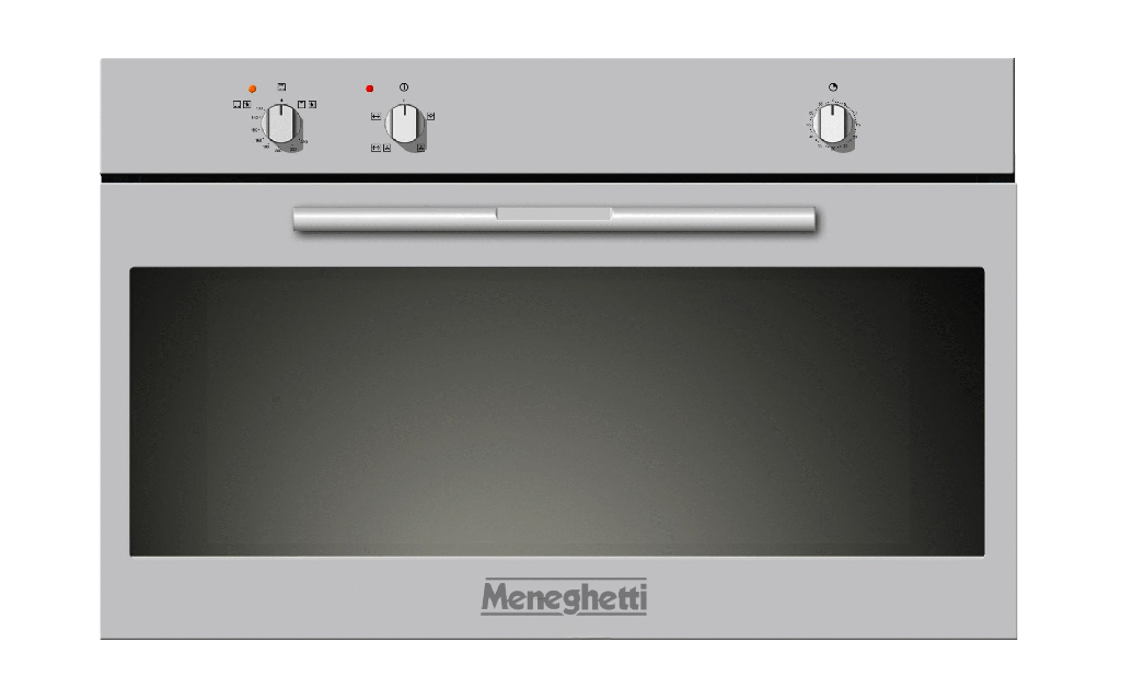 90cm Built-In Gas Oven, Meneghetti