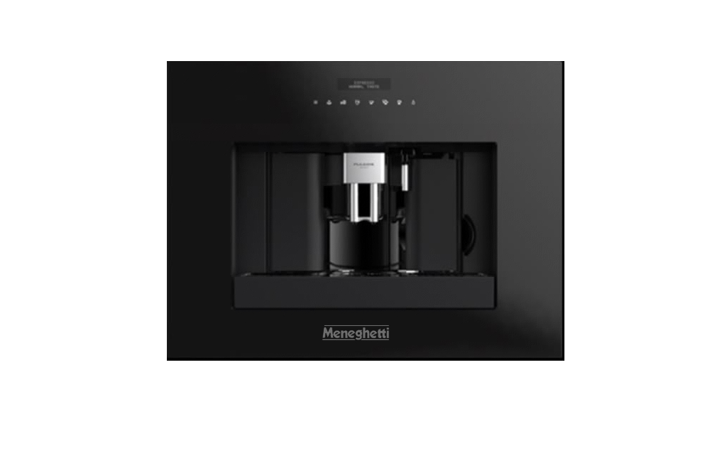 Meneghetti Built in Coffee Machine