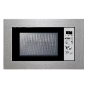 Built in microwave oven 20L with Grill 60 cm