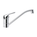 Turchese Eco Cromato Franke Kitchen Faucet