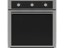 Electric Oven 60 cm, 6 Cooking Functions, Full Frame (w Cooking Fan)