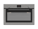 Electric Oven 90 cm, 9 Cooking Functions, U-Frame (Double Fan)