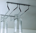 Double Golblet Rack