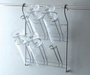 6-cup holder