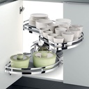Diamond Style 900 - Swing Trays Flat Wire
