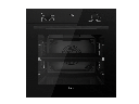 60cm Built-In Electric Oven, Diamond 662 CS