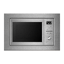 Built in microwave oven 20L with Grill 60 cm